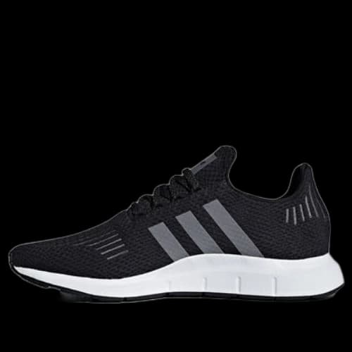 adidas originals Swift Run 'Black Gray'