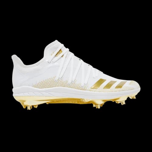 adidas Adizero Afterburner 6 'Gold Metallic'