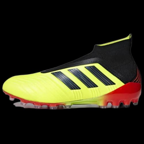 adidas Predator 18+ AG 'Yellow Black'