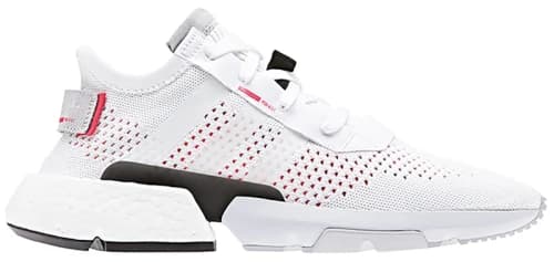 adidas POD-S3.1 Cloud White Shock Red