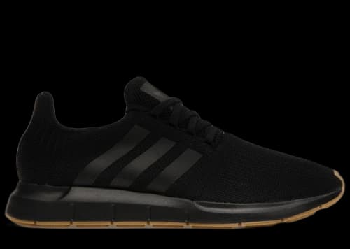 adidas Swift Run Black Gum
