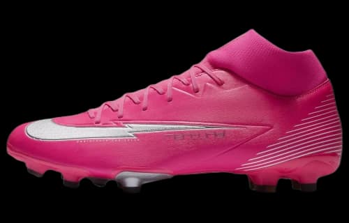 Nike Mercurial Superfly 7 Academy KM FG Purple