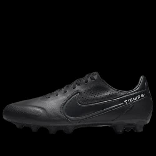Nike Tiempo Legend 9 Pro HG 'Black Summit White'