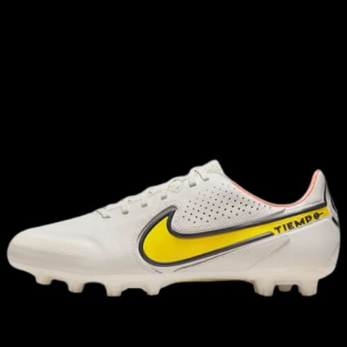Nike Tiempo Legend 9 Pro HG 'Beige Yellow'