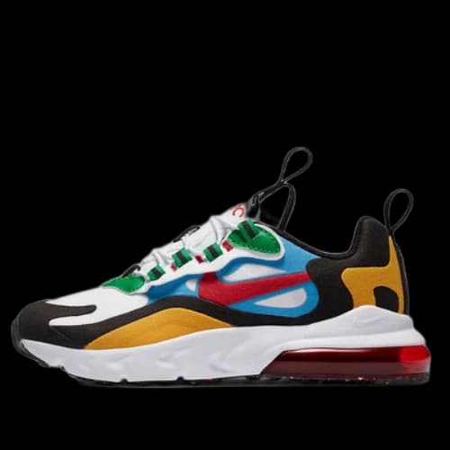 (PS) Nike Air Max 270 RT 'White Multicolor'