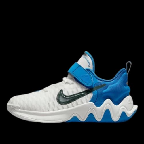 (PS) Nike Giannis Immortality 'White Blue'