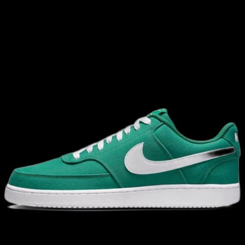 Nike Court Vision Low CNVS 'Green White'