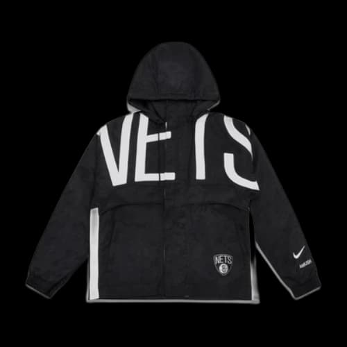 Nike x Ambush NBA Collection Nets Jacket 'Black'