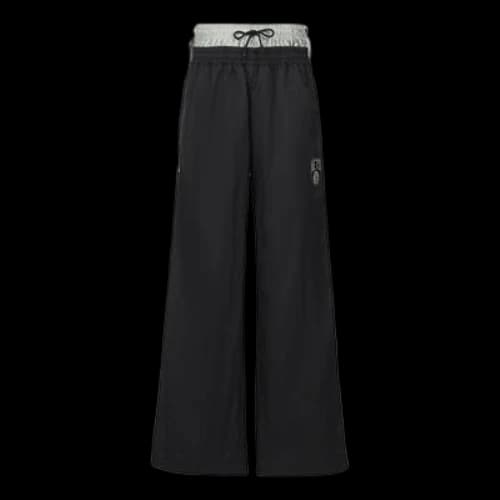 Nike x Ambush NBA Collection Nets Tearaway Pants Asia Sizing 'Black' (Women's)