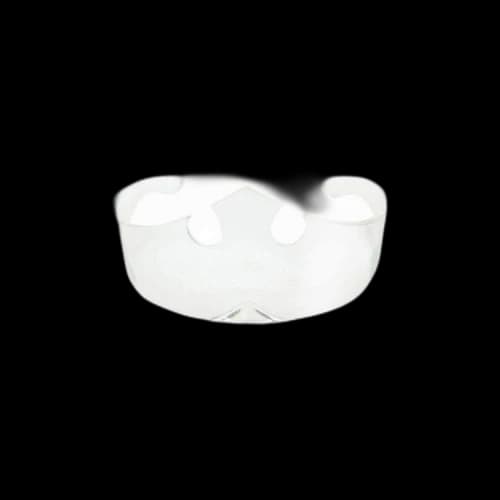 Coperni x Disney Crown Headband 'Clear'