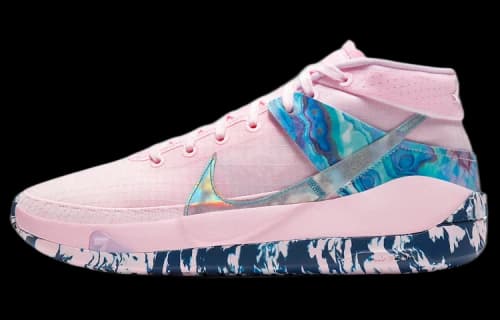 Nike KD 13 Aunt Pearl