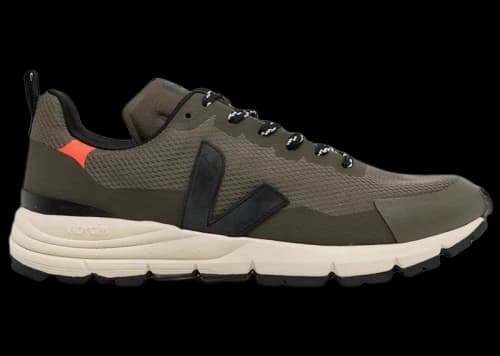 Veja Dekkan Kaki Black