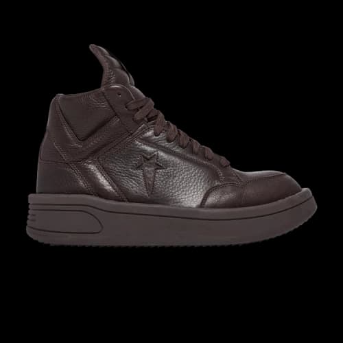 Converse x Rick Owens TURBOWPN Mid 'Clay'