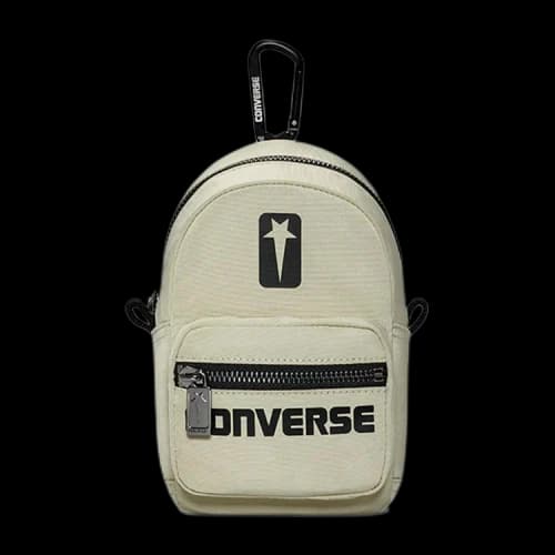 Rick Owens DRKSHDW x Converse Mini Backpack 'Pelican'