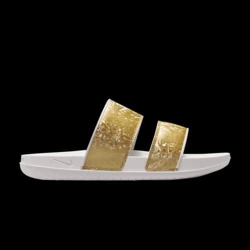 Nike Offcourt Duo Slide 'Metallic Gold Phantom' (Women's)