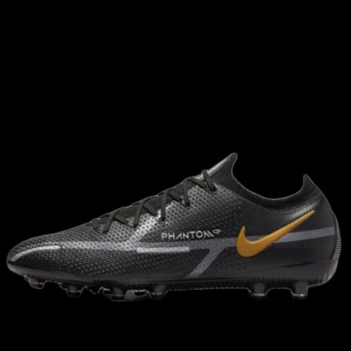 Nike Phantom GT2 Elite AG Pro 'Black Gold'