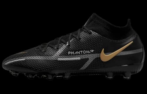 Nike Phantom GT2 Elite DF AG Pro 'Black'
