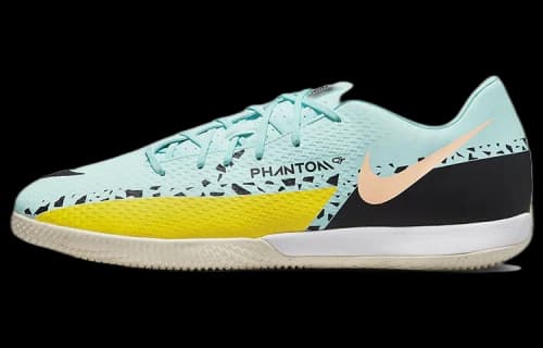 Nike Phantom GT2 Academy IC 'Ice Blue Yellow'