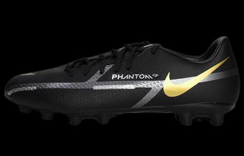 Nike Phantom GT 2 Academy HG 'Black Yellow'