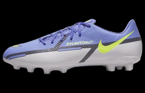 Nike Phantom GT2 Academy HG 'Purple Grey'