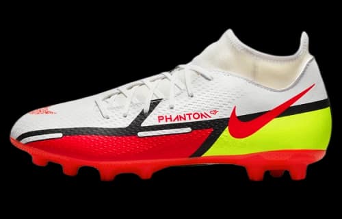 Nike Phantom GT2 Academy DF HG 'White Red'