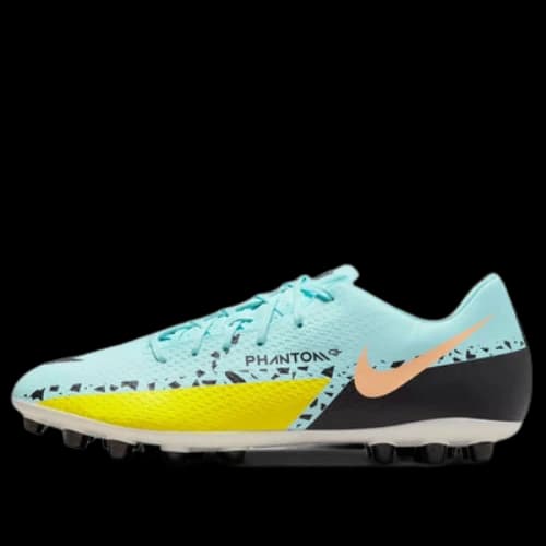 Nike Phantom GT2 Academy AG 'Blue Yellow'