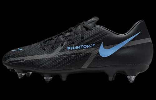 Nike Phantom GT2 Academy SG Pro AC 'Black Blue'