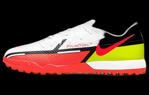 Nike Phantom GT2 Academy TF 'White Yellow'
