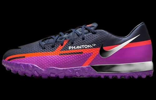 Nike Phantom GT2 Academy TF 'Navy Purple'