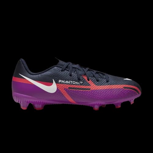 (GS) Nike Phantom GT2 Academy MG 'Vivid Purple'