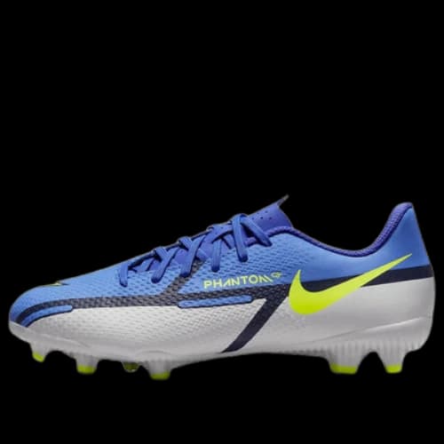 (GS) Nike Phantom Gt2 Academy FG MG 'Blue Grey'