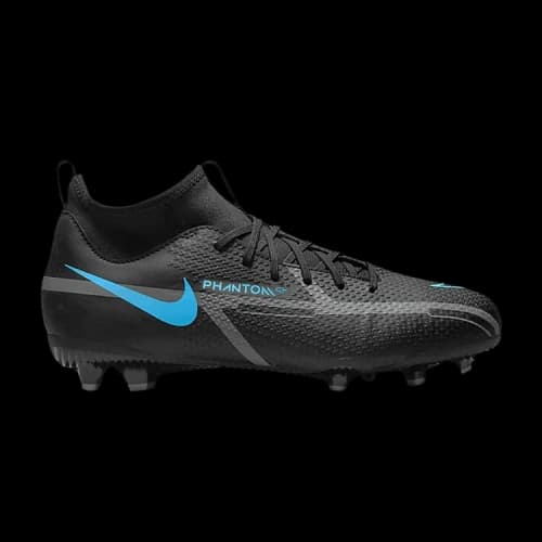 (GS) Nike Phantom GT2 Academy DF MG 'Black Photo Blue'