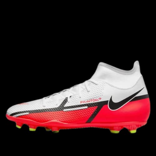 Nike Phantom GT2 Club DF MG 'White Red'