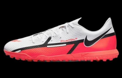 Nike Phantom GT2 Club TF 'Grey Red'