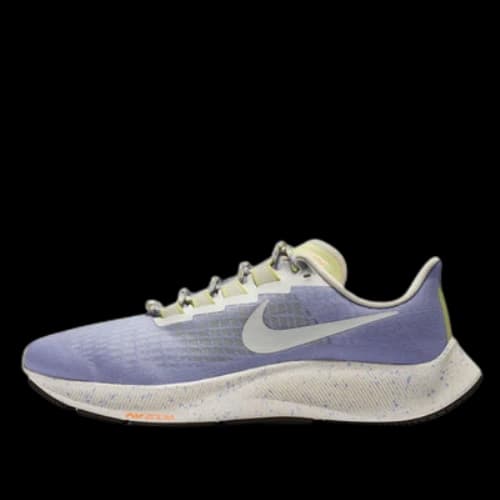 Nike Air Zoom Pegasus 37 'White Purple' (Women's)