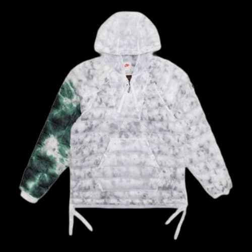 Stussy x Nike Insulated Pullover Jacket 'Multi'