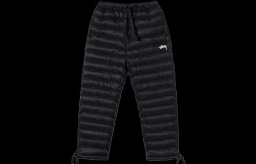 Stussy x Nike Insulated Pants 'Black'