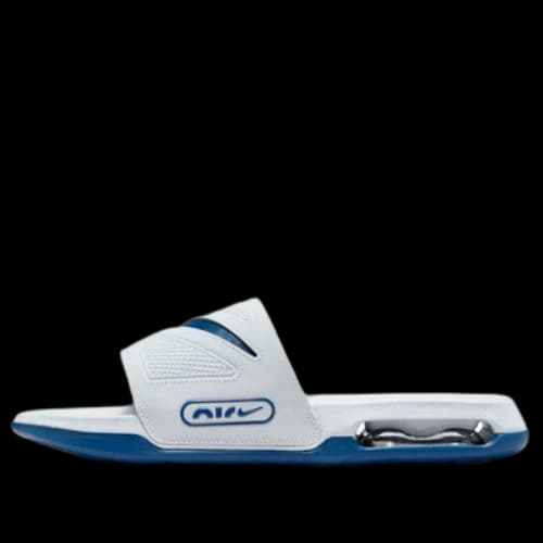 Nike Air Max Cirro Slides 'Pure Platinum Blue'