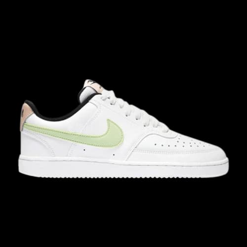 Nike Court Vision Low 'White Barely Volt' (Women's)