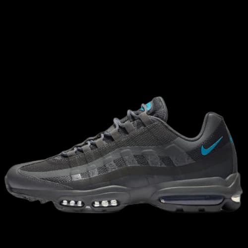Nike Air Max 95 Ultra 'Black Blue'