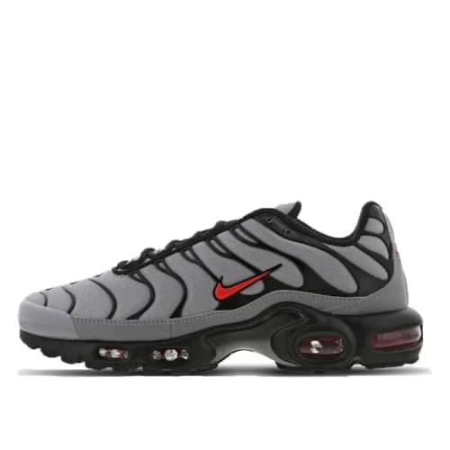 Nike TN Air Max Plus Black Wolf Grey