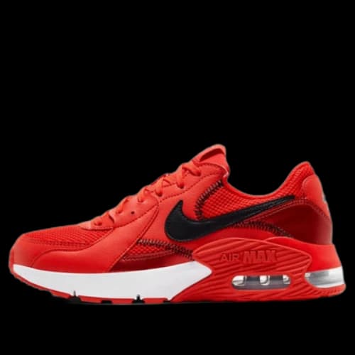 Nike Air Max Excee 'Red Black'