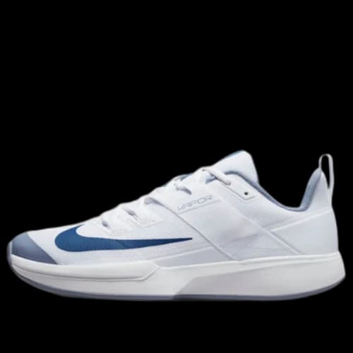 Nike Court Vapor Lite HC 'White Blue'