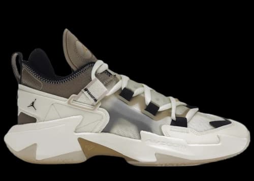 Jordan Why Not .5 Cream Brown