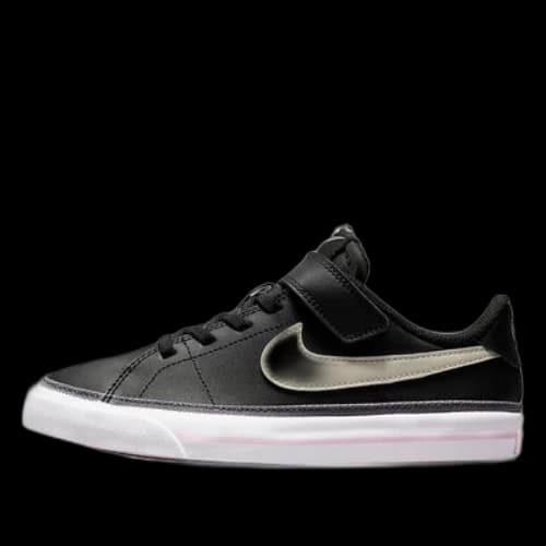 (PS) Nike Court Legacy SE Black/Apricot