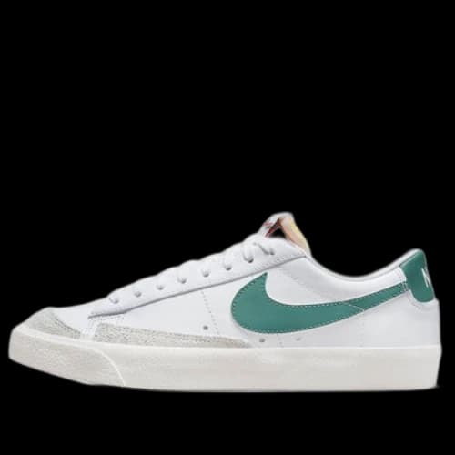 Nike Blazer Low 77 'White Green' (Women's)
