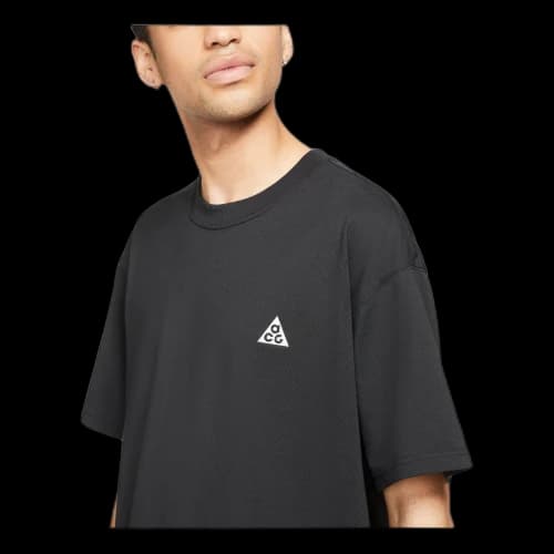 Nike x ACG T-Shirt 'Black'