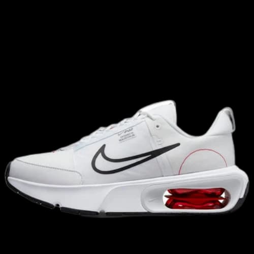 Nike Air Max INTRLK 'White Black'