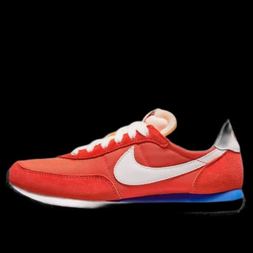 (GS) Nike Waffle Trainer 2 'Orange White'