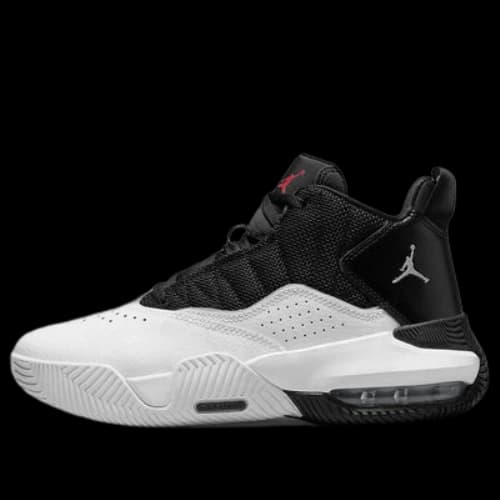 (GS) Air Jordan Stay Loyal 'Black White'